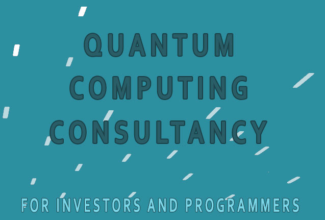 quantum computing consultancy